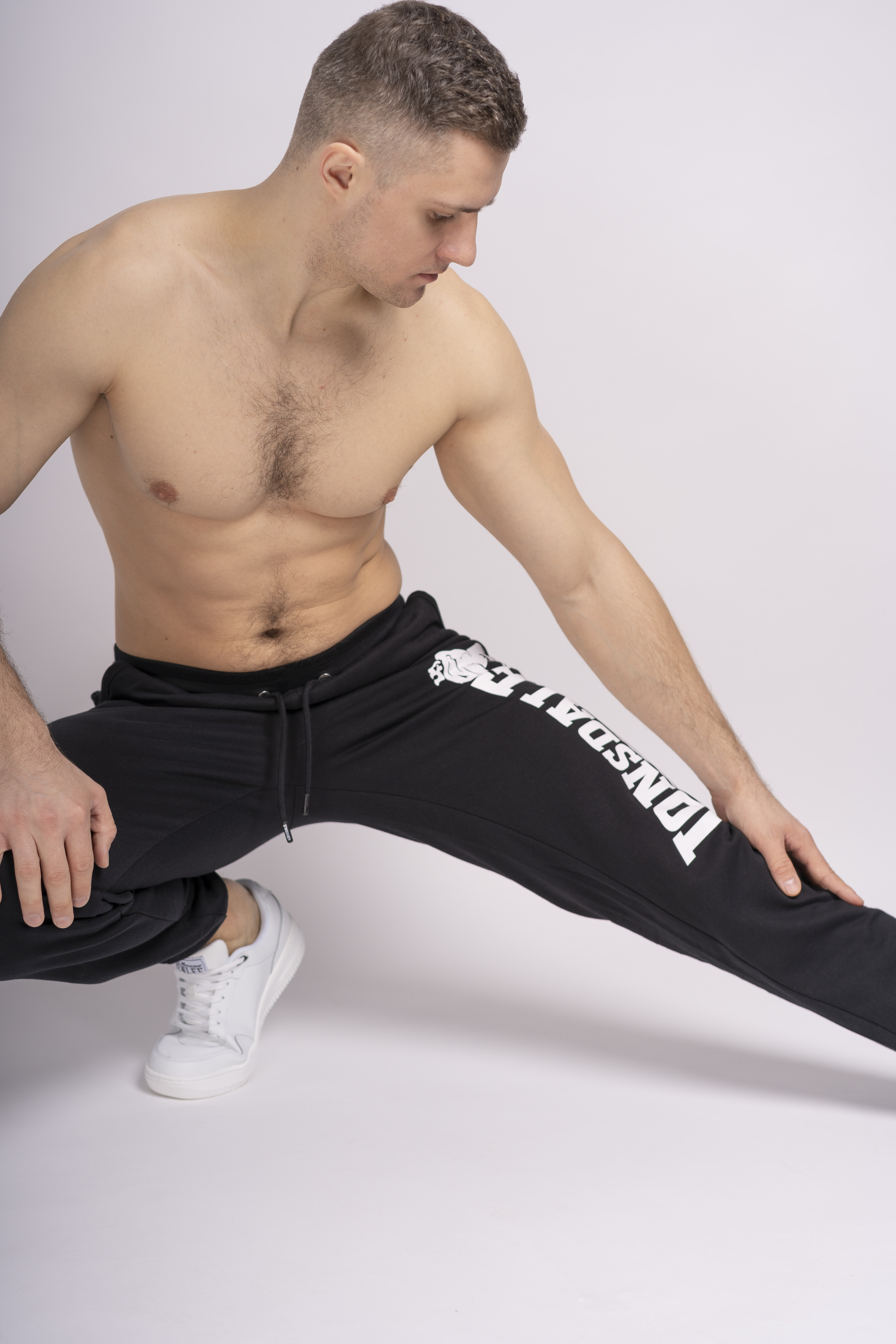 Pantaloni trening de barbati, Lonsdale
